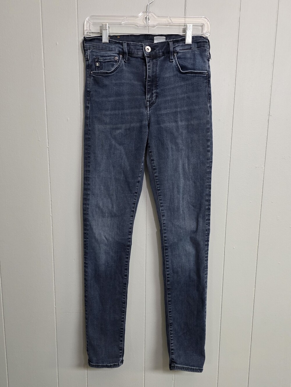 Shaping & Denim By H&M Reg Skinny Jeans Size 31